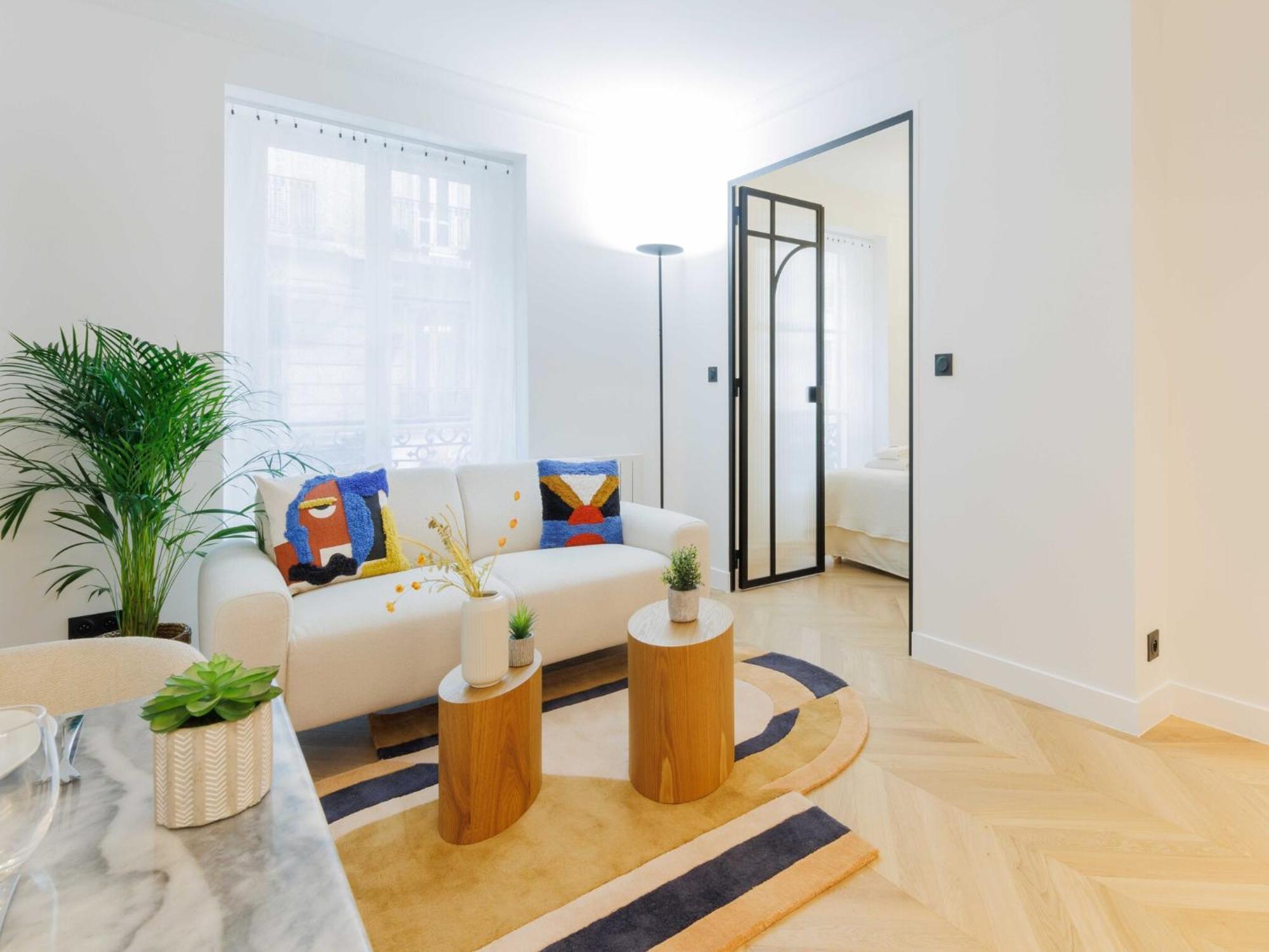 Cosy Near Saint-lazare - 1bdr 2p Paris
