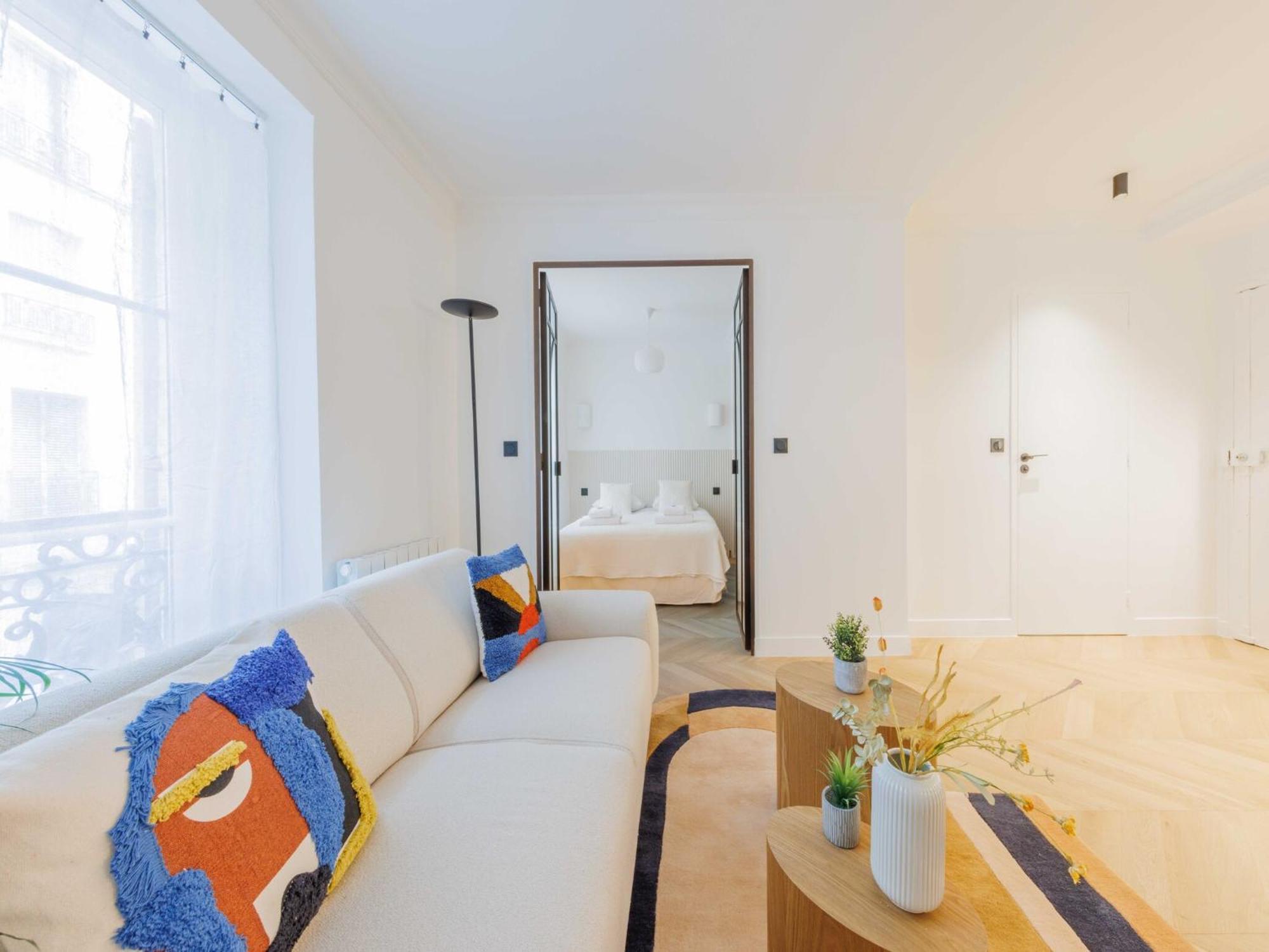 Cosy Near Saint-lazare - 1bdr 2p Paris