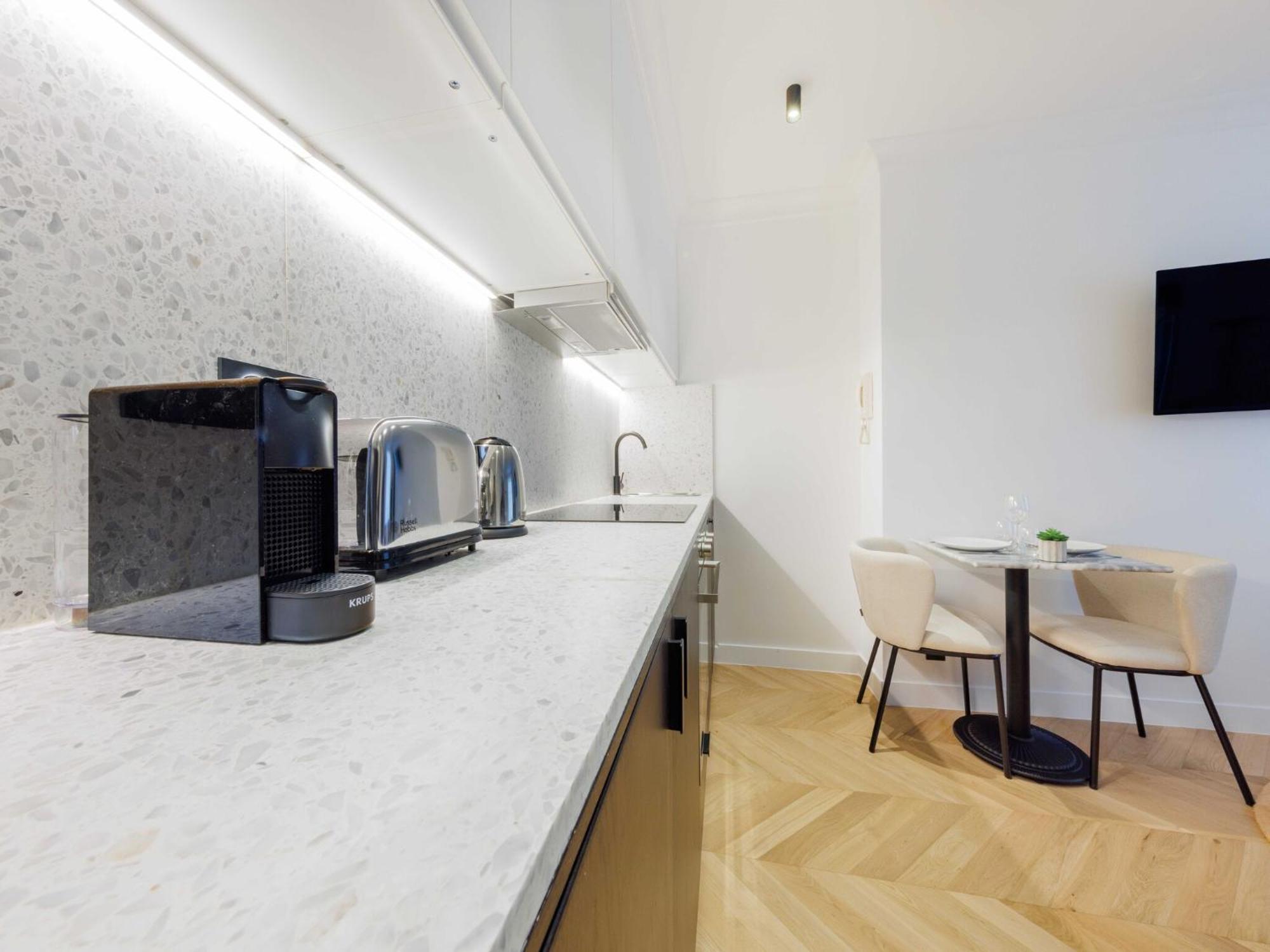 Cosy Near Saint-lazare - 1bdr 2p *